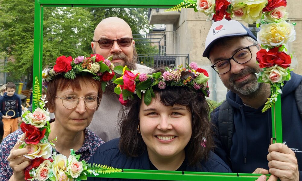 Dzień Sąsiada na Śliwicach